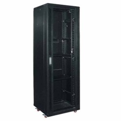 DT-NCS-1-6642 42U CABINET 60x60x202 FREE STANDING — Buy in Cyprus with Fast Delivery