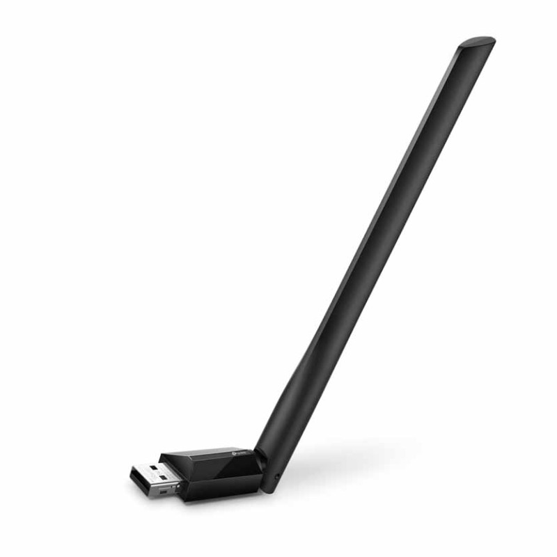 ARCHER T2U PLUS HIGH GAIN WIRELESS DUAL BAND ADAPTER USB2.0 TP-LINK — Buy in Cyprus with Fast Delivery