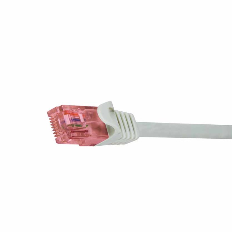 CQ2102U 15m Cat6 GREY U UFTP PATCH CBL LOGILINK — Buy in Cyprus with Fast Delivery