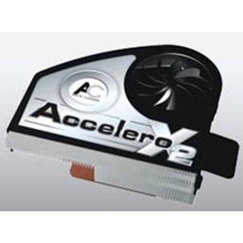 ACCELERO X2 VGA COOLER ARCTIC COOLING — Buy in Cyprus with Fast Delivery
