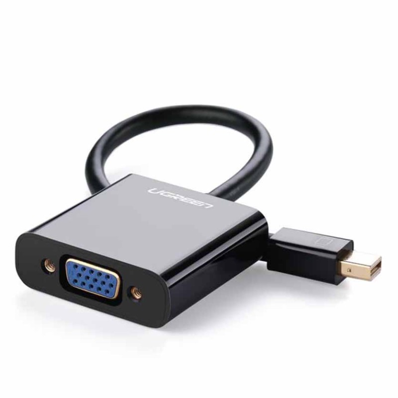 Buy 10459 ΜΙΝΙ DP TO VGA FEM NO AUDIO CONVERTER UGREEN in Cyprus, Nicosia, Limassol, Larnaka, Pafos