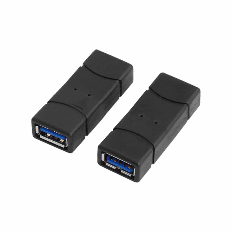 Buy AU0026 USB 3.0 A-FEMALE TO A-FEMALE ADAPTER BLACK LOGILINK in Cyprus, Nicosia, Limassol, Larnaka, Pafos