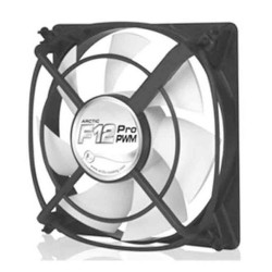 Buy 12cm F12 PRO CASE FAN WHITE ARCTIC COOLING in Cyprus, Nicosia, Limassol, Larnaka, Pafos