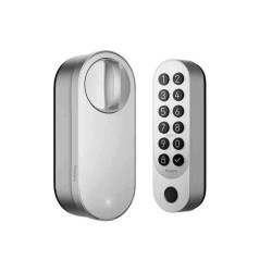 Buy EL-D02D SMART LOCK U200 KIT (OFFLINE), SILVER AQARA in Cyprus, Nicosia, Limassol, Larnaka, Pafos