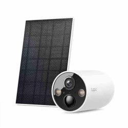 TAPO C425 KIT SOLAR-POWERED SECURITY CAMERA KIT TP-LINK — Buy in Cyprus with Fast Delivery