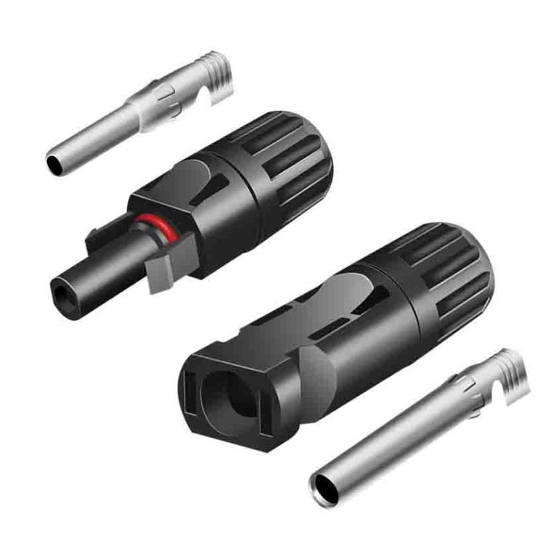 Buy PHC0300 SOLAR CONNECTOR SET, MC4 M F FOR 2.5 4 6 mm2 CABLES, LOGILINK in Cyprus, Nicosia, Limassol, Larnaka, Pafos