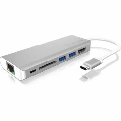 IB-DK4034-CPD TYPE-C NOTEBOOK DOCKING STATION ICYBOX — Buy in Cyprus with Fast Delivery