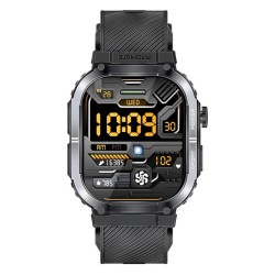 XWATCH-SL.BLACK SPORTFITTM TOUGH-BUILT SMARTWATCH WITH BT CALLING PROMATE — Buy in Cyprus with Fast Delivery