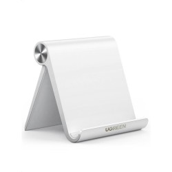Buy 30485 TABLET HOLDER WHITE UNIVERSAL UPTO 12' UGREEN in Cyprus, Nicosia, Limassol, Larnaka, Pafos