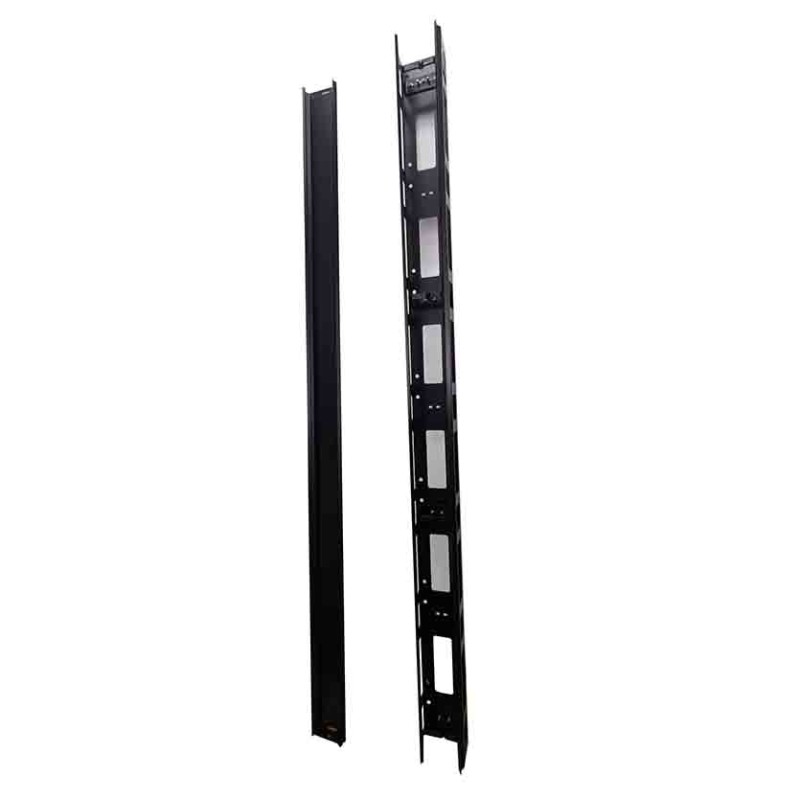 Buy DT-VCM-42U VERTICAL CABLE MANAGER 42U in Cyprus, Nicosia, Limassol, Larnaka, Pafos