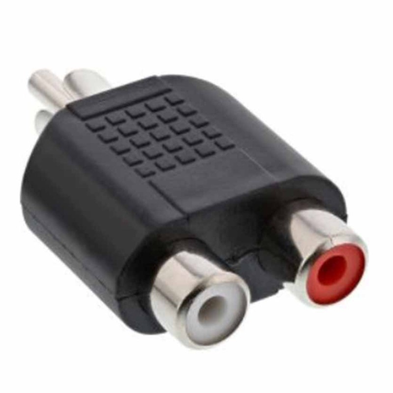 Buy 99310 AUDIO Y ADAPTOR RCA INLINE in Cyprus, Nicosia, Limassol, Larnaka, Pafos