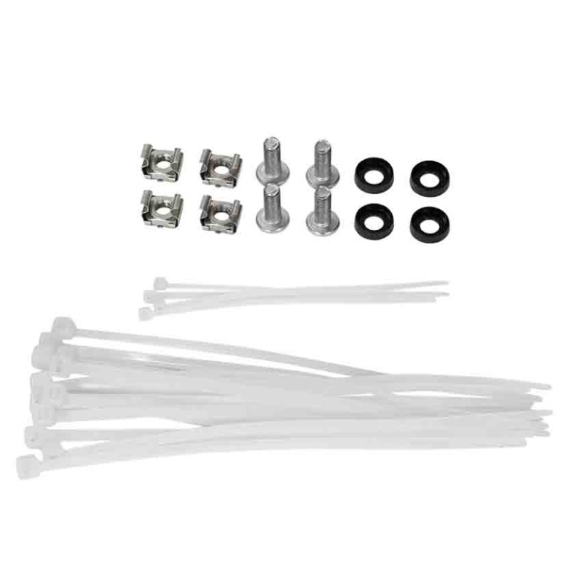 Buy NP0048 CAT.6 PATCH PANEL 24 PORTS SHIELDED, 19 INCH RACK MOUNT, BLACK, PRIMELINE, LOGILINK in Cyprus, Nicosia, Limassol, Lar