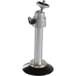 Buy 48001D MINI TRIPOD ALUMINIUM with SUCTION CUP 8.5cm HIGH, INLINE in Cyprus, Nicosia, Limassol, Larnaka, Pafos