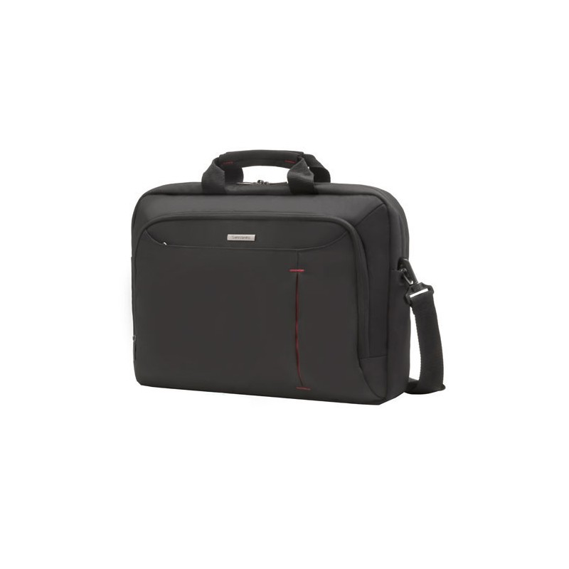 Buy SA1452 16' N B SHOULDER BAG GUARDIT BLACK SAMSONITE in Cyprus, Nicosia, Limassol, Larnaka, Pafos