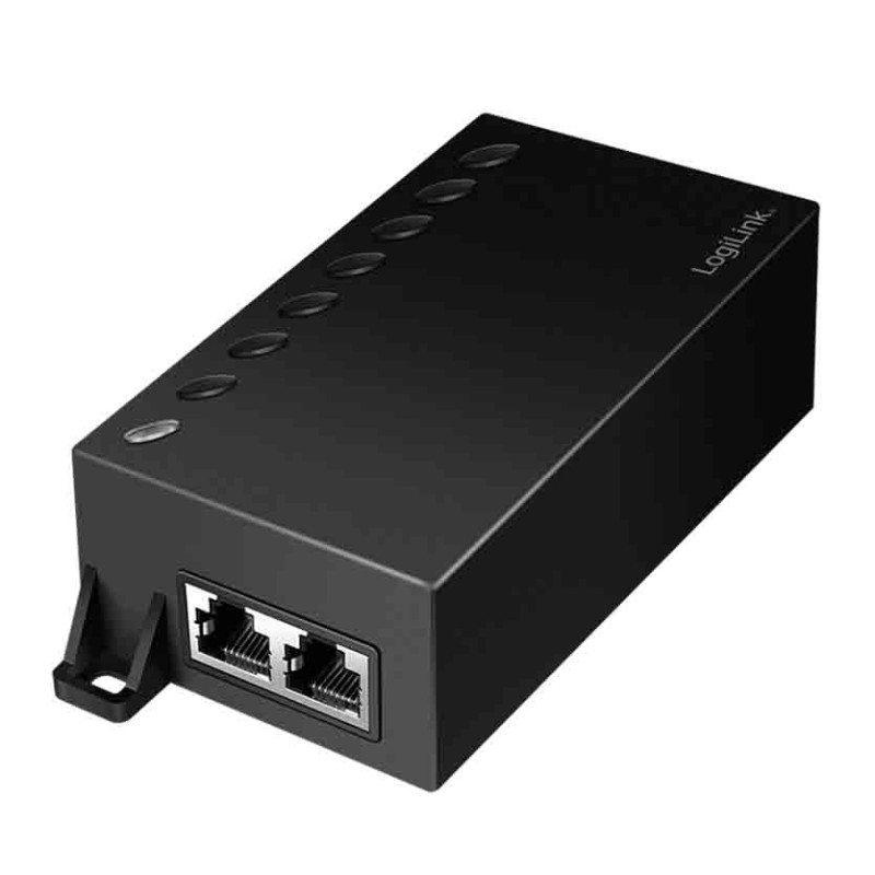 Buy POE007 POE++ INJECTOR GIGABIT 60W COMPLIANT WITH IEEE 802.3AF AT BT LOGILINK in Cyprus, Nicosia, Limassol, Larnaka, Pafos