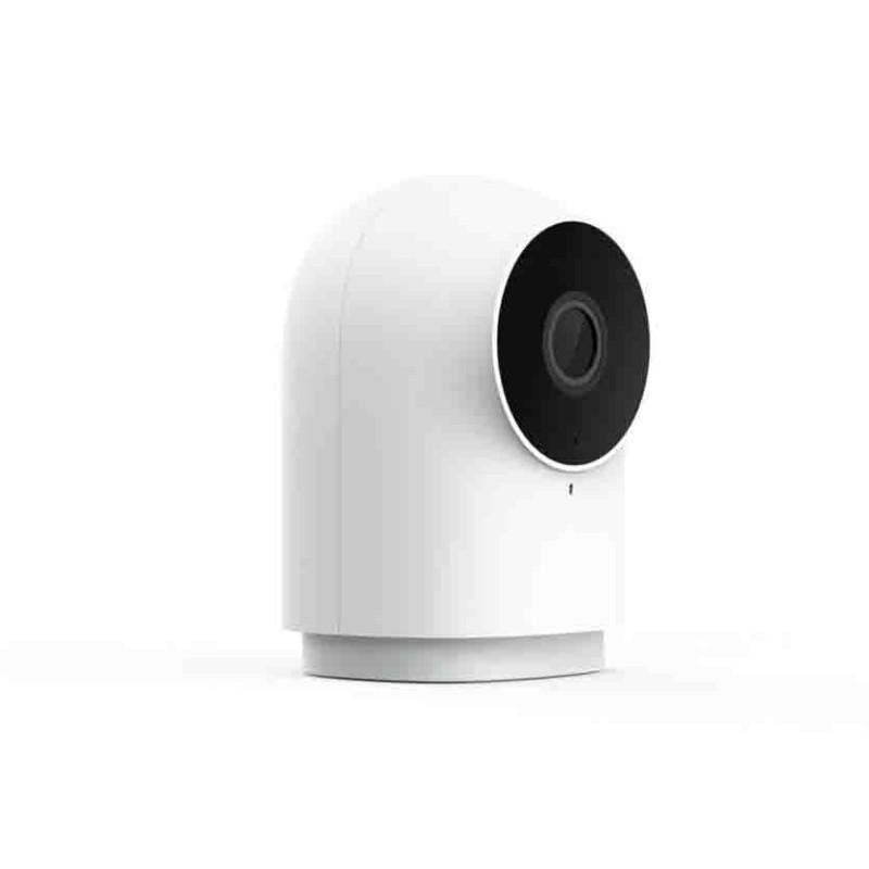 Buy CH-C01 CAMERA HUB G2H PRO 2-WAY AUDIO,IR NIGHT VISION, WHITE AQARA in Cyprus, Nicosia, Limassol, Larnaka, Pafos