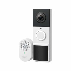 Buy TAPO D210 VIDEO DOOR BELL CAMERA TP-LINK in Cyprus, Nicosia, Limassol, Larnaka, Pafos