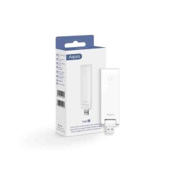 Buy HE1-G01 HUB E1 SMART HOME CONTROL CENTER, WHITE AQARA in Cyprus, Nicosia, Limassol, Larnaka, Pafos