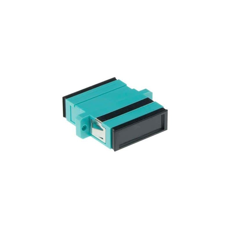 Buy EA3003 SC SC DUPLEX ADAPTER MULTIMODE OM3 FIBER OPTIC ACT in Cyprus, Nicosia, Limassol, Larnaka, Pafos