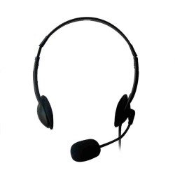 Buy EW3563 HEADSET JACK 3.5mm WITH MIC BLACK EWENT in Cyprus, Nicosia, Limassol, Larnaka, Pafos