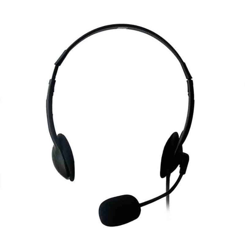 Buy EW3563 HEADSET JACK 3.5mm WITH MIC BLACK EWENT in Cyprus, Nicosia, Limassol, Larnaka, Pafos