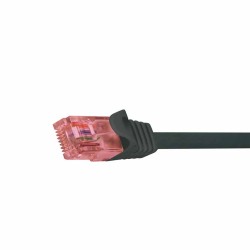 Buy CQ2053U 2m Cat6 BLACK UTP PATCH CBL LOGILINK in Cyprus, Nicosia, Limassol, Larnaka, Pafos