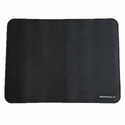 Buy 120840 GAMING MOUSEPAD BIG 465x350mm BLACK IT INNOVATION in Cyprus, Nicosia, Limassol, Larnaka, Pafos
