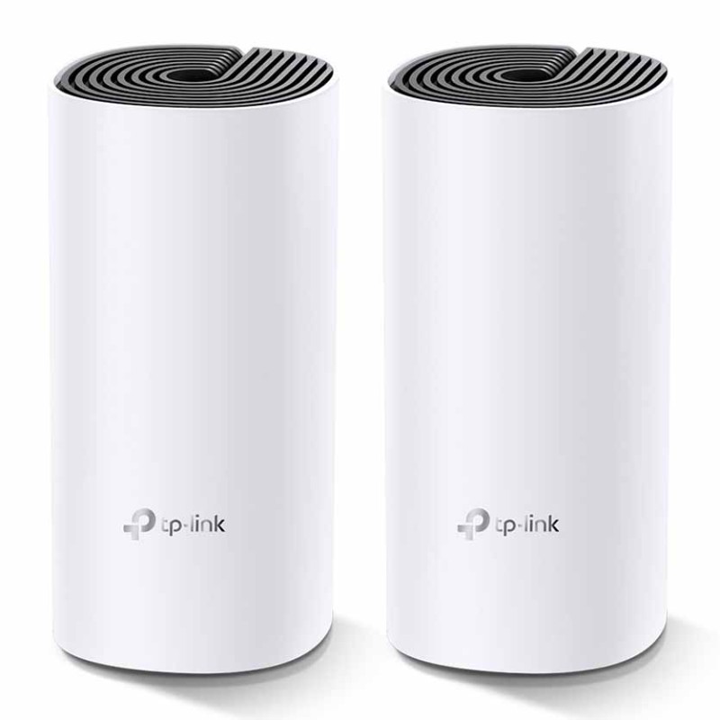 Buy DECO M4 (2PACK) AC1200 WHOLE HOME MESH WI-FI SYSTEM TP-LINK in Cyprus, Nicosia, Limassol, Larnaka, Pafos