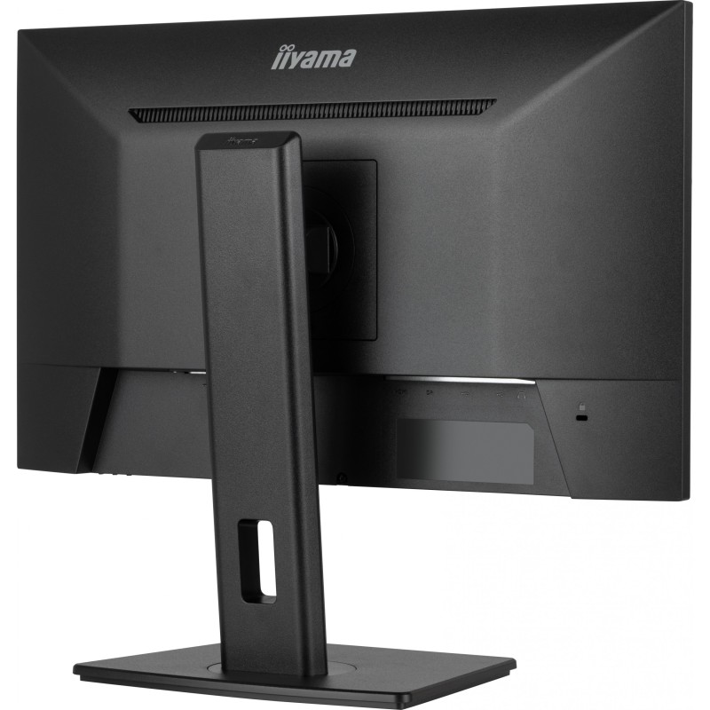 iiyama ProLite XUB2493HSU-B7 - 24" (23.8") FHD IPS 100Hz 1ms | HDMI & DP, USB Hub, Speakers, Pivot, Height-Adjustable (Black)