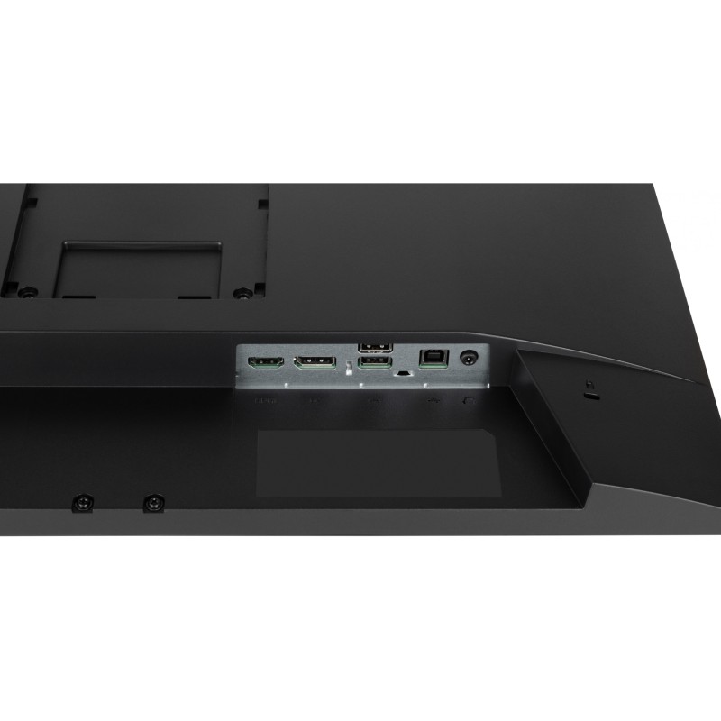 iiyama ProLite XUB2493HSU-B7 - 24" (23.8") FHD IPS 100Hz 1ms | HDMI & DP, USB Hub, Speakers, Pivot, Height-Adjustable (Black)