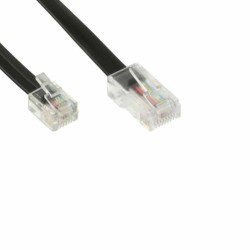 18643 MODULAR ADAPTOR RJ12 RJ45 3m INLINE — Buy in Cyprus with Fast Delivery