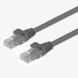 Buy BC-349K 0,25m CAT6 UTP PATCH CABLE BLACK GR KABEL in Cyprus, Nicosia, Limassol, Larnaka, Pafos