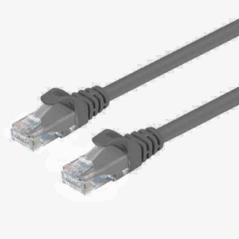 Buy BC-349K 0,25m CAT6 UTP PATCH CABLE BLACK GR KABEL in Cyprus, Nicosia, Limassol, Larnaka, Pafos