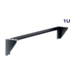 Buy SIMPLE RACK 1U 19'WALL SUPPORT in Cyprus, Nicosia, Limassol, Larnaka, Pafos