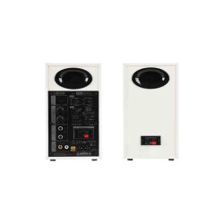 Buy MR3 WHITE STUDIO MONITOR SPEAKER SYSTEM BT EDIFIER in Cyprus, Nicosia, Limassol, Larnaka, Pafos