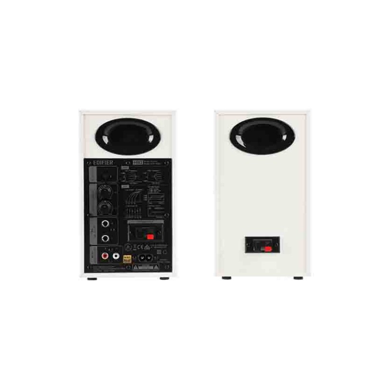 Buy MR3 WHITE STUDIO MONITOR SPEAKER SYSTEM BT EDIFIER in Cyprus, Nicosia, Limassol, Larnaka, Pafos