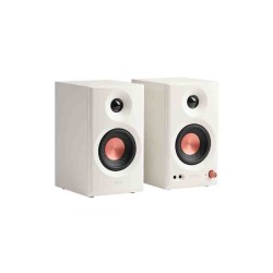 Buy MR3 WHITE STUDIO MONITOR SPEAKER SYSTEM BT EDIFIER in Cyprus, Nicosia, Limassol, Larnaka, Pafos