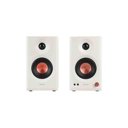 Buy MR3 WHITE STUDIO MONITOR SPEAKER SYSTEM BT EDIFIER in Cyprus, Nicosia, Limassol, Larnaka, Pafos