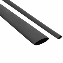 Buy 00870F HEAT-SHRINKABLE TUBLINGS 200MM FROM 9MM TO 4.5MM 20 PCS INLINE in Cyprus, Nicosia, Limassol, Larnaka, Pafos