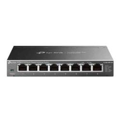 Buy TL-SG108S-M2 8port 2.5 G MULTI-GIGABIT ETHERNET DESKTOP SWITCH TP-LINK in Cyprus, Nicosia, Limassol, Larnaka, Pafos