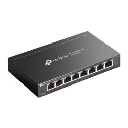 Buy TL-SG108S-M2 8port 2.5 G MULTI-GIGABIT ETHERNET DESKTOP SWITCH TP-LINK in Cyprus, Nicosia, Limassol, Larnaka, Pafos