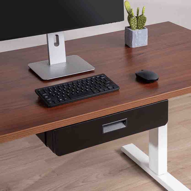 Buy EO0081 UNDER DESK MOUNTING DRAWER, UPTO 5KG BLACK LOGILINK in Cyprus, Nicosia, Limassol, Larnaka, Pafos