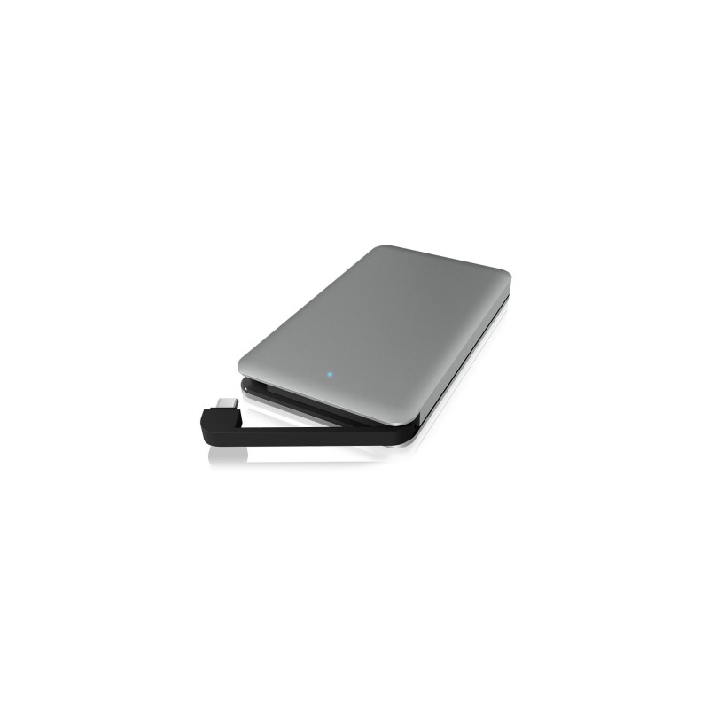 Buy IB-246-C3 EXTERNAL TYPE-C ALUMINIUM ENCLOSURE FOR 2.5' HDD SSD ICYBOX in Cyprus, Nicosia, Limassol, Larnaka, Pafos