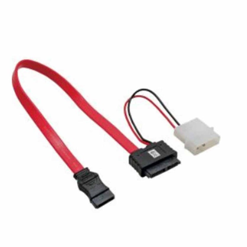 Buy 29675 SATA POWER ADAPTER 1xSATA,1x5.25' INLINE in Cyprus, Nicosia, Limassol, Larnaka, Pafos