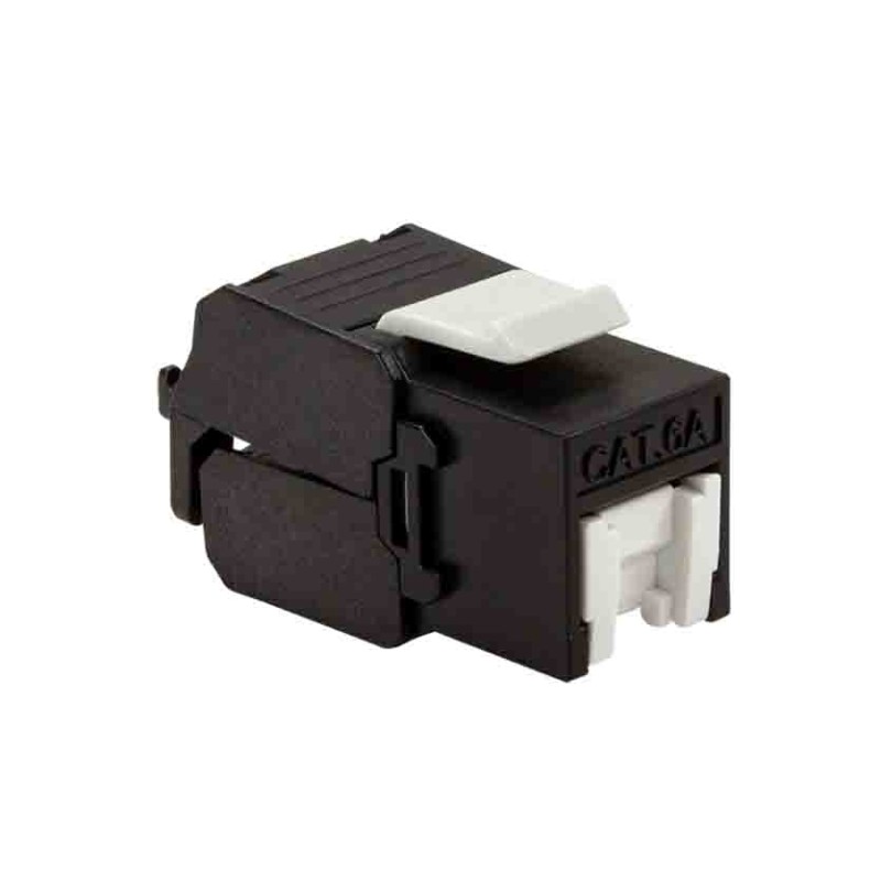Buy NK3999 Cat.6A KEYSTONE JACKS UTP 23-26 AWG, TOOLLESS 16.8mm WIDTH, LOGILINK in Cyprus, Nicosia, Limassol, Larnaka, Pafos