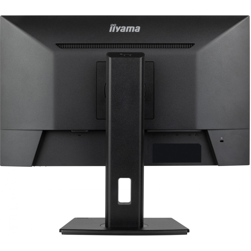 iiyama ProLite XUB2493HSU-B7 - 24" (23.8") FHD IPS 100Hz 1ms | HDMI & DP, USB Hub, Speakers, Pivot, Height-Adjustable (Black)