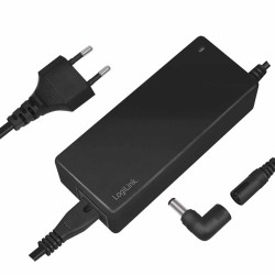 Buy PA0215 NOTEBOOK POWER SUPPLY WITH 9 TIPS 90W LOGILINK in Cyprus, Nicosia, Limassol, Larnaka, Pafos