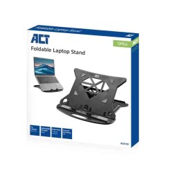 Buy AC8150 FOLDABLE LAPTOP STAND W 7 ADJUSTABLE HEIGHTS, ACT in Cyprus, Nicosia, Limassol, Larnaka, Pafos