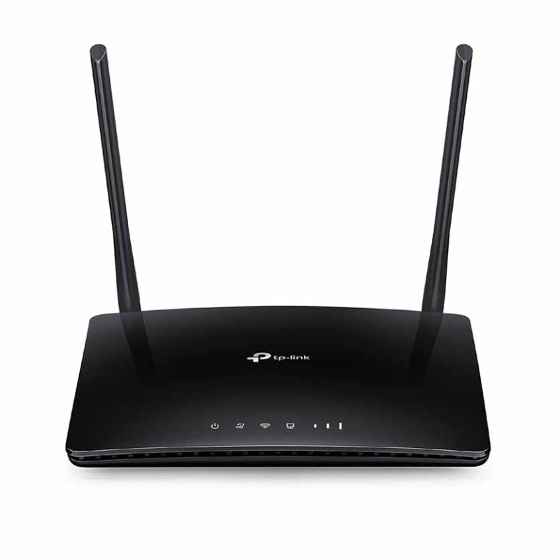 Buy TL-MR6400 300Mbps WIRELESS N 4G LTE ROUTER TP-LINK in Cyprus, Nicosia, Limassol, Larnaka, Pafos