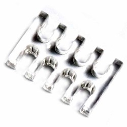 Buy PL-ATXCM-8P-01 8PIN CABLE HOLDER TRANSPARENT GELID in Cyprus, Nicosia, Limassol, Larnaka, Pafos